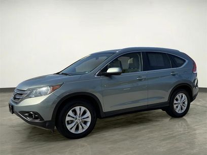 Used 2012 Honda CR-V EX-L