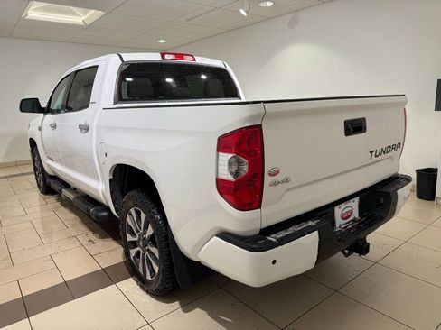 Used 2018 Toyota Tundra Limited image 3