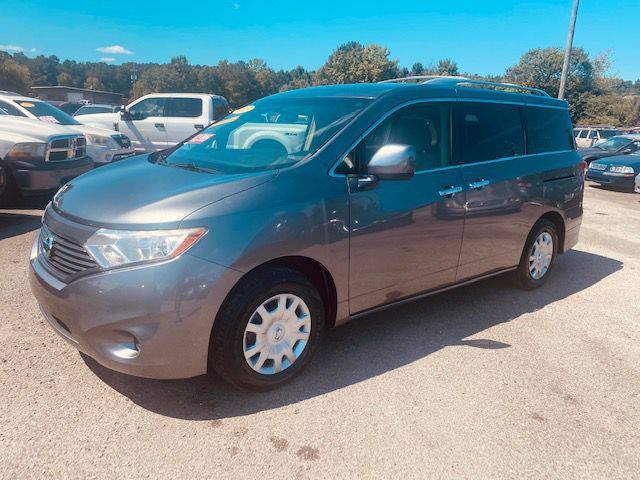 Used 2015 Nissan Quest S FWD image 1