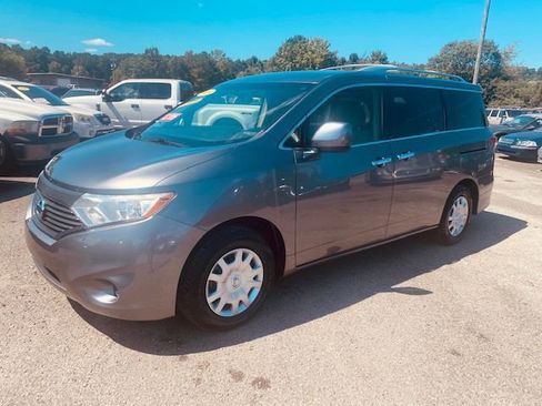 Used 2015 Nissan Quest S image 1