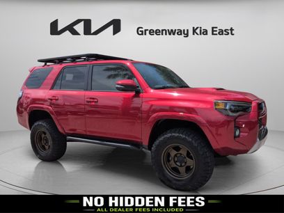 Used 2017 Toyota 4Runner TRD Off-Road Premium