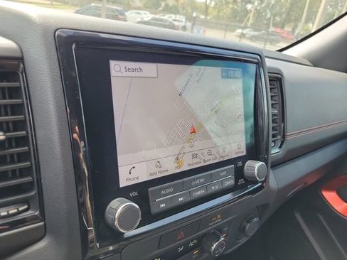 Used 2023 Nissan Frontier PRO-4X w/ Pro Convenience Package image 19