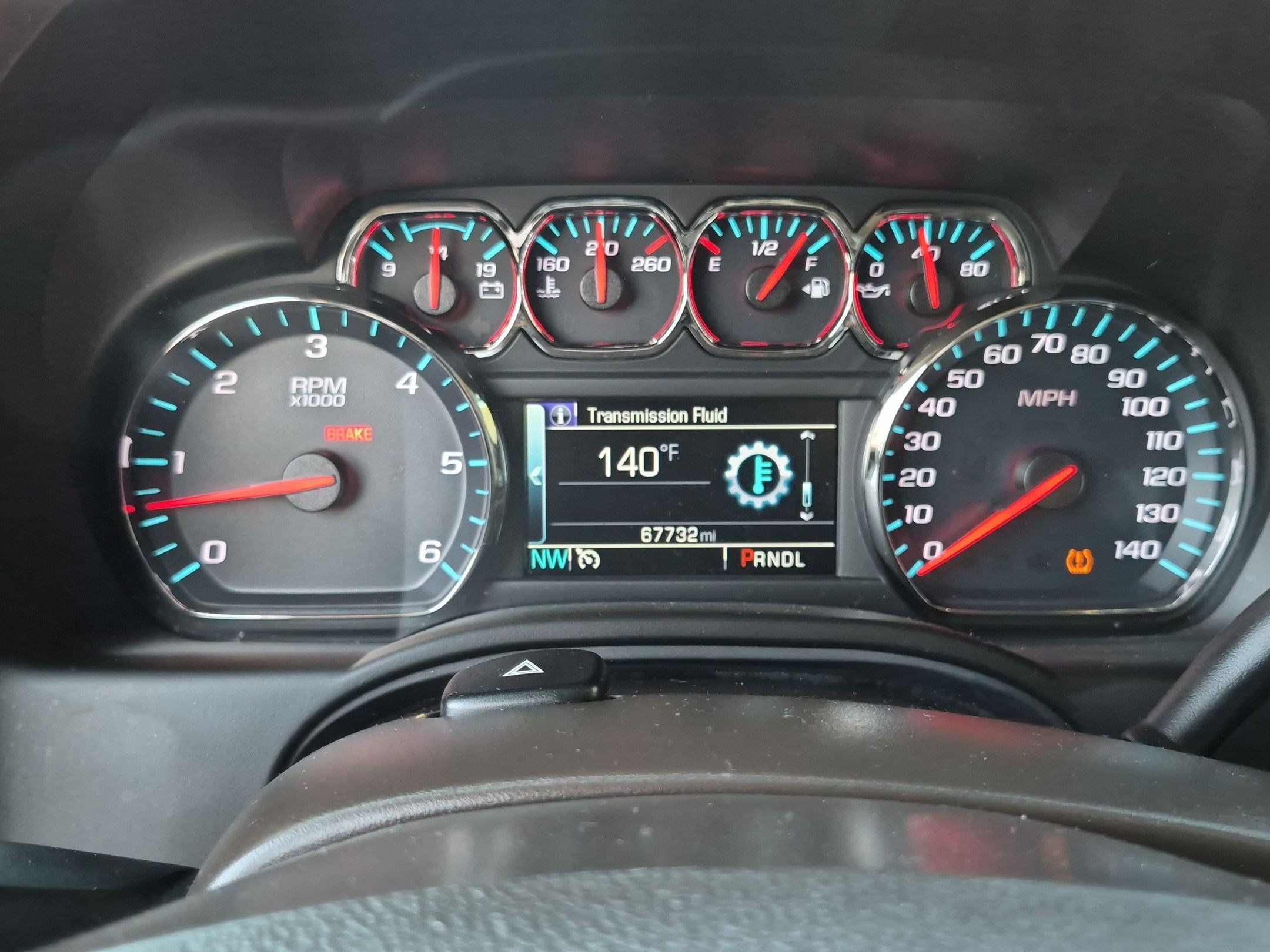 Used 2020 Chevrolet Tahoe LS w/ Enhanced Driver Alert Package AWD/4WD image 16