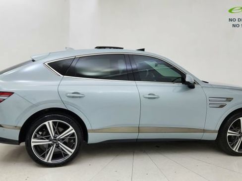 Used 2025 Genesis GV80 3.5T e-SC AWD/4WD image 6