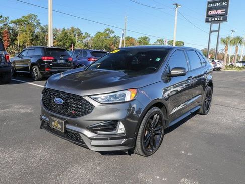 Used 2020 Ford Edge ST w/ Equipment Group 401A image 3
