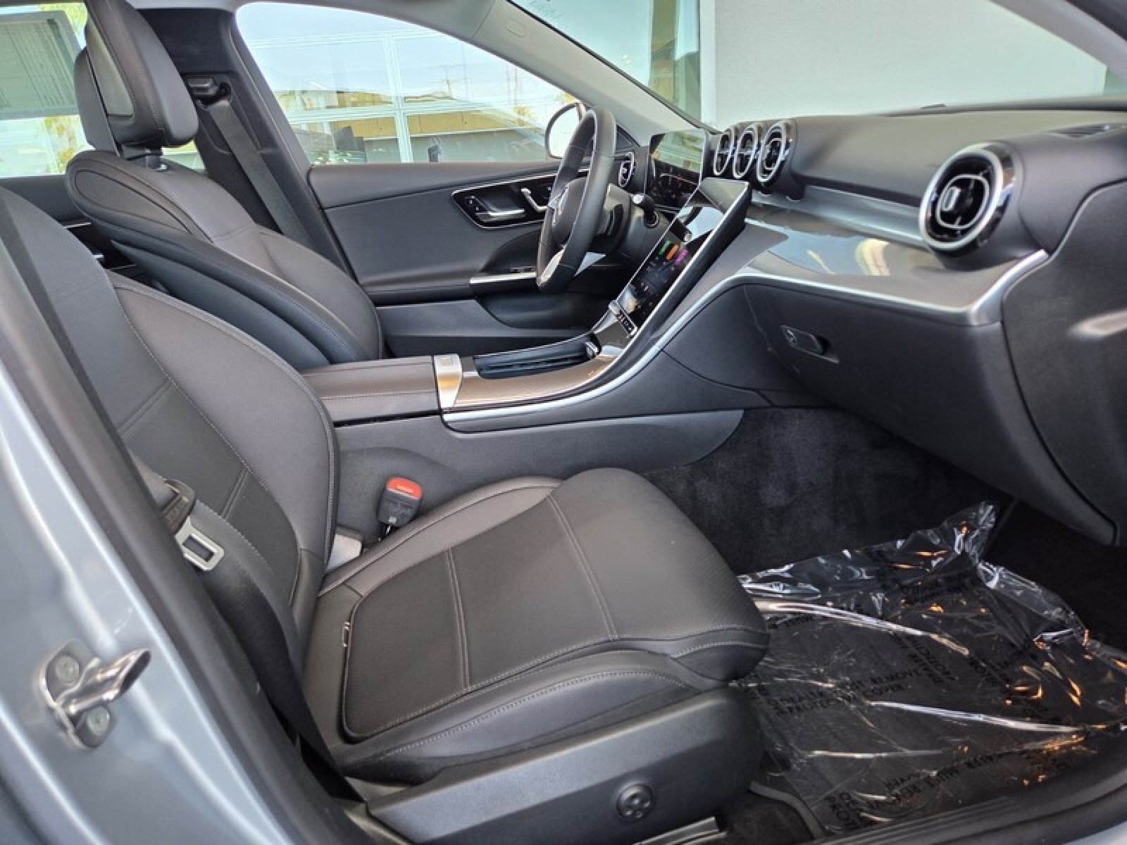 Certified 2026 Mercedes-Benz C 300 Sedan image 18