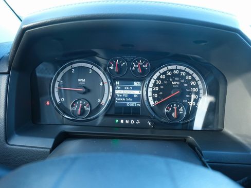 Used 2012 RAM 2500 Laramie w/ Cold Weather Group image 6