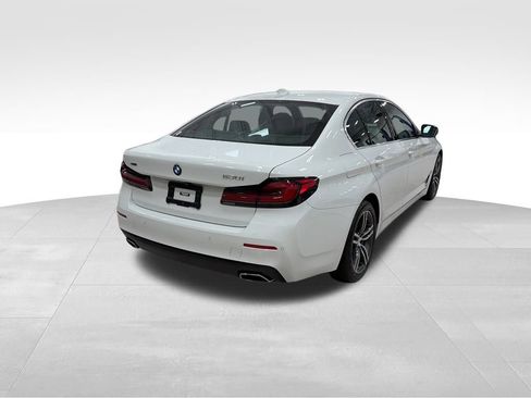 Used 2023 BMW 530i xDrive w/ Convenience Package image 16