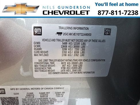 New 2026 Chevrolet Silverado 3500 High Country w/ Technology Package AWD/4WD image 40