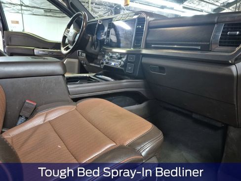 Used 2023 Ford F350 King Ranch w/ Tremor Off-Road Package AWD/4WD image 8