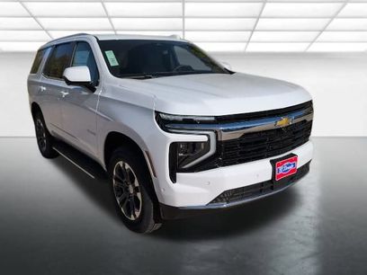 New 2026 Chevrolet Tahoe LS