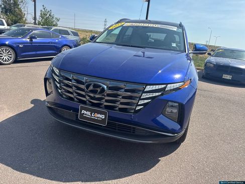 Used 2023 Hyundai Tucson Limited AWD/4WD image 6
