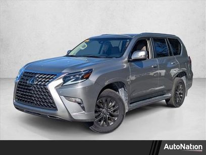 Used 2020 Lexus GX 460 Premium