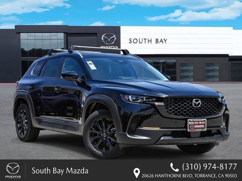 New 2026 MAZDA CX-50 AWD 2.5 S w/ Cargo Package image 1