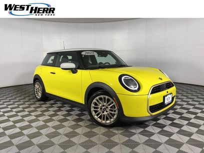 Used 2025 MINI Cooper S