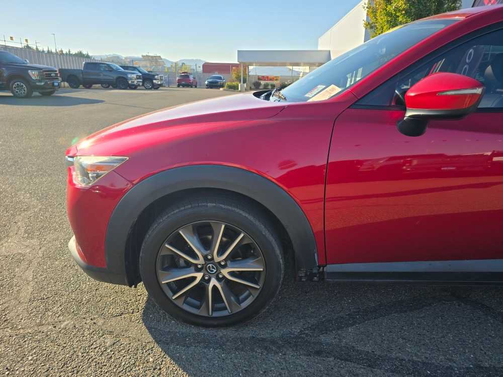 Used 2017 MAZDA CX-3 Touring FWD image 6