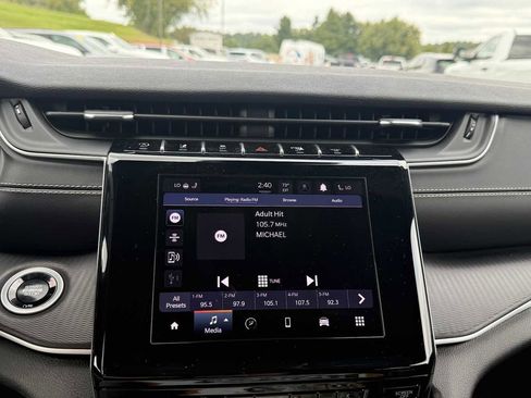 Used 2024 Jeep Grand Cherokee Altitude image 27