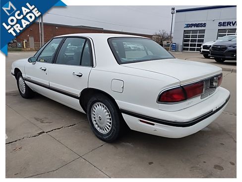 Used 1997 Buick Le Sabre Custom w/ Headliner Lighting Pkg image 8
