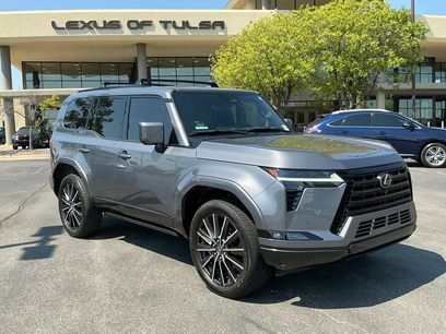 Certified 2025 Lexus GX 550 w/ Accessory Package (2T)