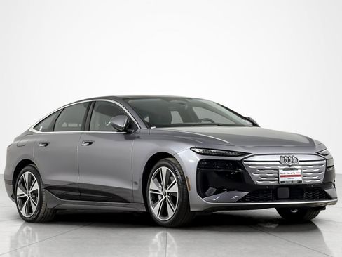 Certified 2025 Audi A6 e-tron Premium Plus w/ Premium Plus image 7