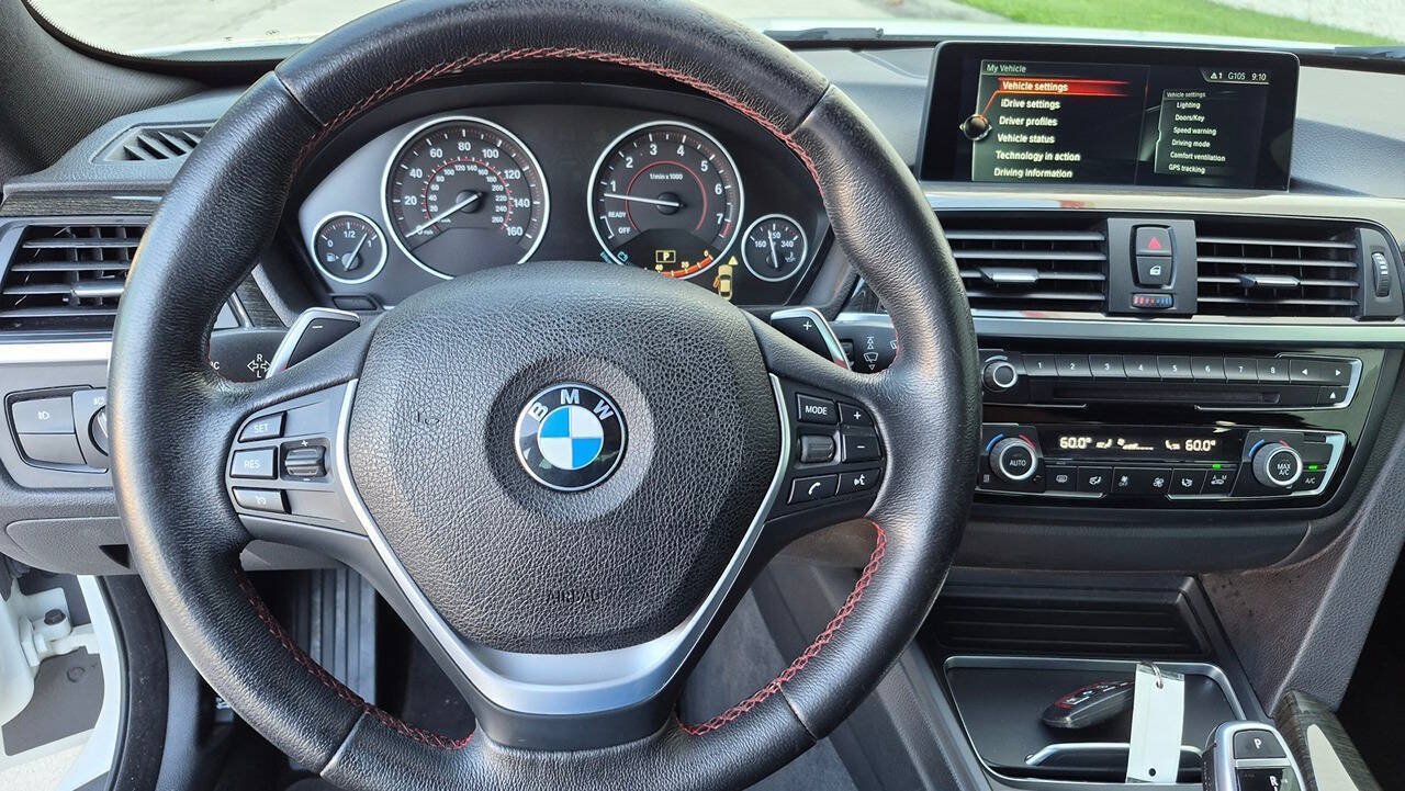 Used 2017 BMW 430i Coupe RWD image 37