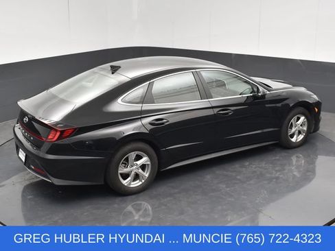 Used 2021 Hyundai Sonata SE w/ Preferred Accessory Package FWD image 31