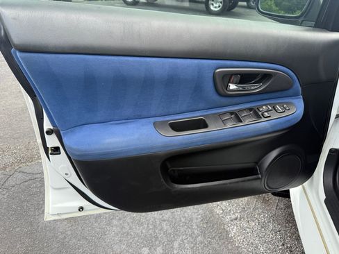 Used 2006 Subaru Impreza WRX STI AWD/4WD image 15