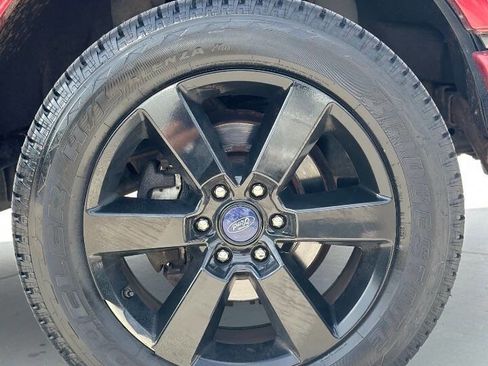 Used 2015 Ford F150 Lariat w/ Equipment Group 502A Luxury image 17