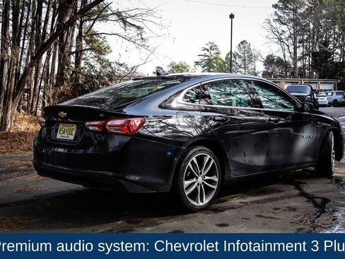 Used 2024 Chevrolet Malibu LT image 8