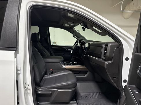 Certified 2025 Chevrolet Silverado 1500 RST w/ All Star Edition Plus image 22