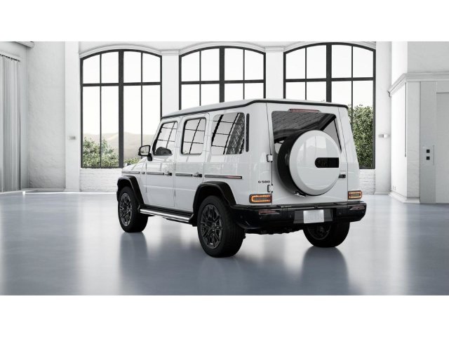 New 2027 Mercedes-Benz G 580 e image 28