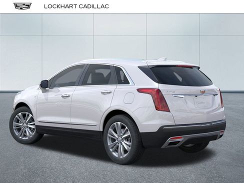 New 2025 Cadillac XT5 Premium Luxury image 3