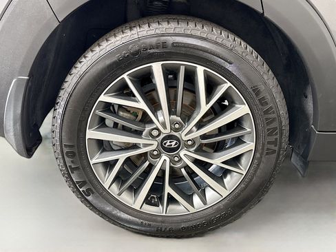Used 2021 Hyundai Tucson Limited FWD image 33