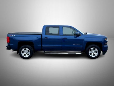 Certified 2018 Chevrolet Silverado 1500 LT w/ All Star Edition AWD/4WD image 4