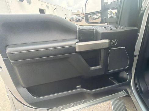 Used 2021 Ford F350 Platinum w/ Tremor Off-Road Package AWD/4WD image 24