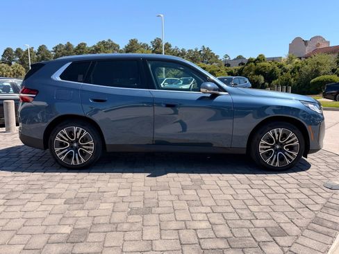 Certified 2025 BMW X3 xDrive30 w/ Premium Package AWD/4WD image 7