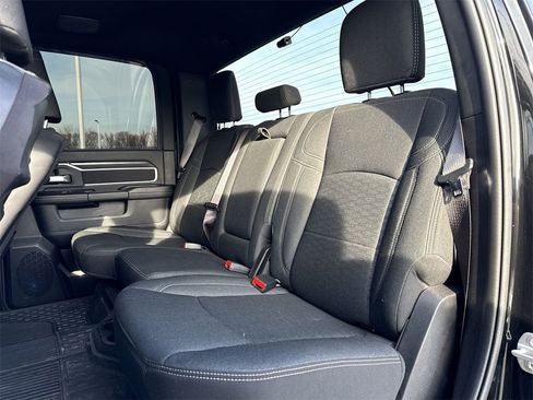 Used 2025 RAM 2500 Big Horn image 24