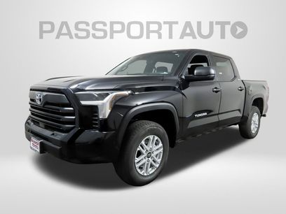 New 2025 Toyota Tundra SR5