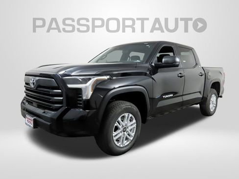 New 2025 Toyota Tundra SR5 image 1