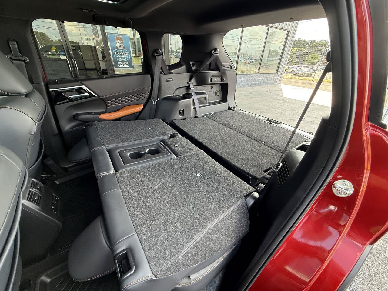 Used 2025 Mitsubishi Outlander SEL AWD/4WD image 49