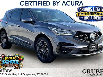Used 2021 Acura RDX A-Spec
