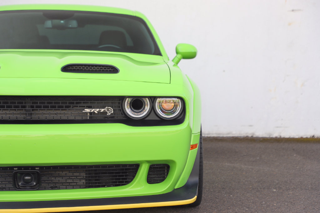 Used 2023 Dodge Challenger SRT Hellcat RWD image 15