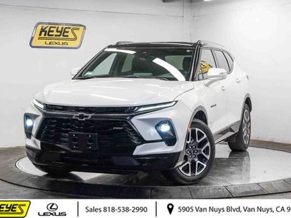 Used 2024 Chevrolet Blazer RS w/ Driver Confidence II Package