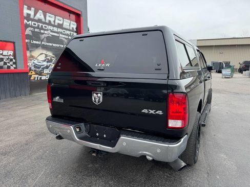 Used 2017 RAM 1500 Big Horn image 6