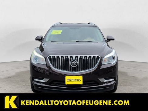 Used 2015 Buick Enclave Leather AWD/4WD image 2
