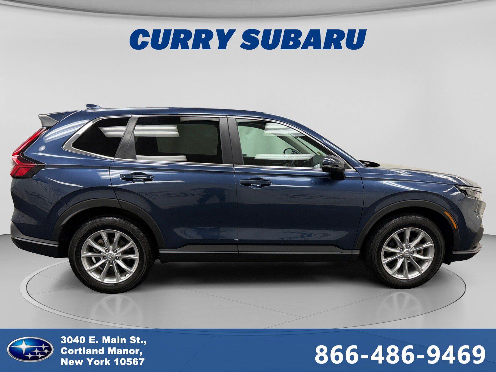 Used 2024 Honda CR-V EX-L image 6