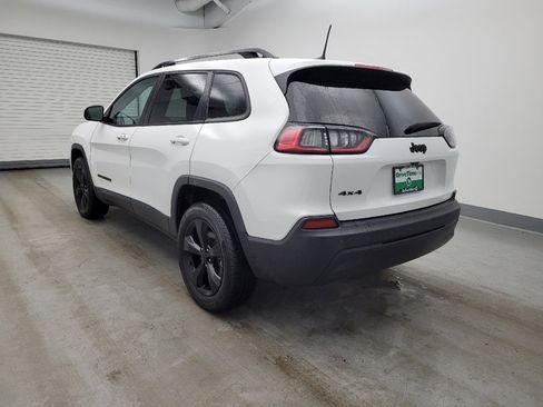 Used 2021 Jeep Cherokee Latitude Plus image 5