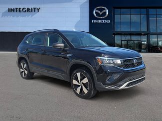 Used 2024 Volkswagen Taos S image 1