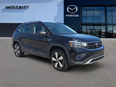 Used 2024 Volkswagen Taos S