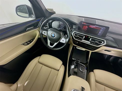 Used 2022 BMW X3 xDrive30i image 9